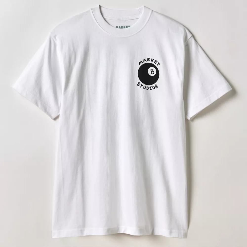 Market Studios 8-Ball